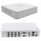 DVR Hikvision DS-7108HQHI-K1 Pentahibrido 8CH 2MP