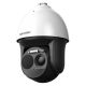 Cámara IP PTZ Hikvision DS2TD4035D50 Térmica 150m