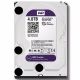 Disco Duro Western Digital Purple 4Tb 64MB 5400rpm