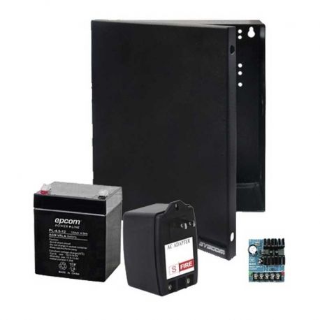 Transformador S-Fire PS-16-40 de 16V AC 40VAh
