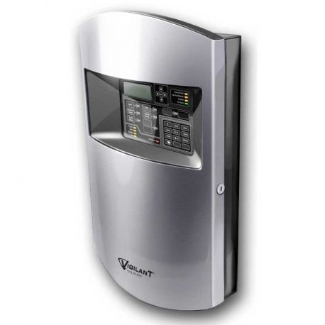 Panel De Control Kidde VS4-G-SP Incendio 4 Lazos