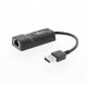 Adaptador de Red Xtech XTC-373 USB LAN 5Gbps