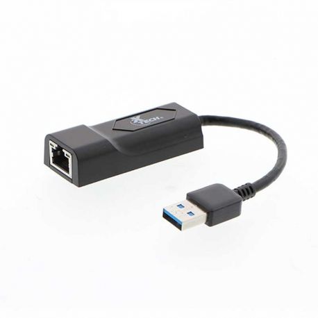Adaptador de Red Xtech XTC-373 USB LAN 5Gbps