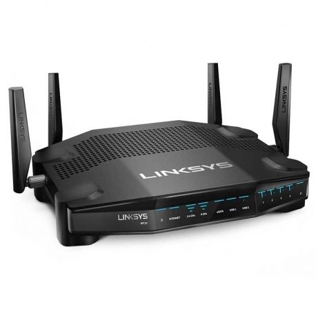 Router WI-FI Linksys WRT32XB WiFi GigaE Dual Band