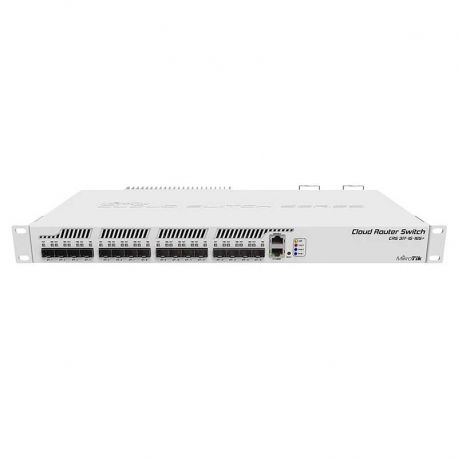 Switch Mikrotik CRS317-1G-16S+RM 16 SFP Capa 3