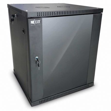 Gabinete Nexxt PCRWESKD18U60FXBK 119' 18U IP20