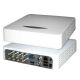 DVR Clear Vision C7108-1080T2 Hibrido 8CH 1080P