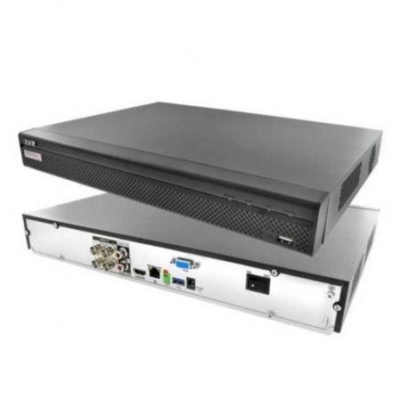 DVR Clear Vision C7204AN-4K Trihibrido 4CH 1080p