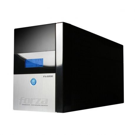 Batería UPS Forza FX-1500LCD 1500VA 840W 120VAC