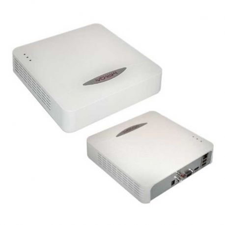 NVR Clear vision Dahua Onvif 8 Canales H.264 HDMI