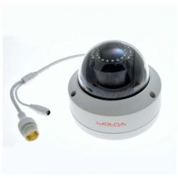 Camara IP Clear Vision 4mm OMVIF IP67 30mts IK10