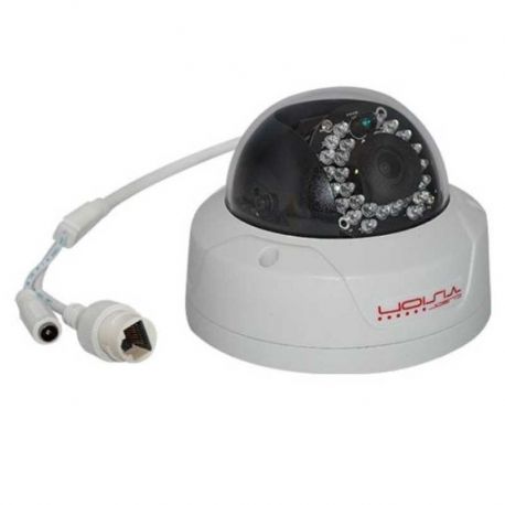 Camra IP Clear Vision 4mm H.264 ONVIF 10-30mts