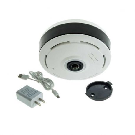 Camara Clear Vision Panoramica 720P H.264 Wifi