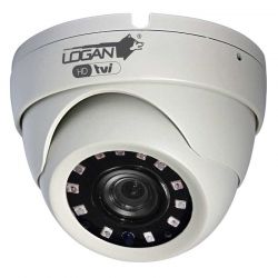Cámara LOGAN LT5BDCR TVI 5MP 3.6Mm 30m Interior