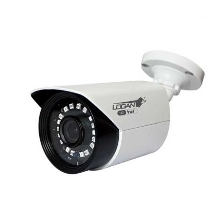 Cámara LOGAN RL-TL905DS-PH3548 TVI 5MP 3.6mm 30m