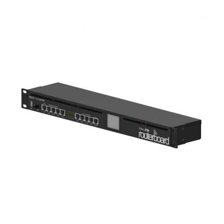 Router Mikrotik RB2011UiAS-RM 10P GigaE PoE L5
