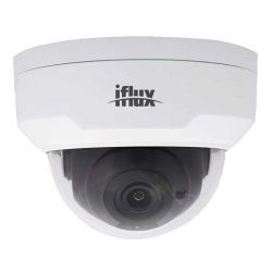 Cámara IP Iflux IC22R3DVP-VFZ28 2Mp 2.8-12Mm PoE