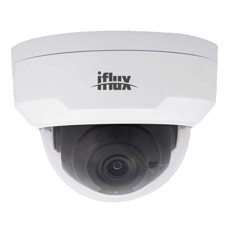 Cámara IP Iflux IC22R3DVP-VFZ28 2Mp 2.8-12Mm PoE