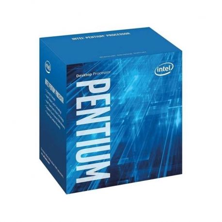 Procesador Intel Pentium G4500 3.5 Ghz LGA1151