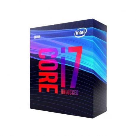 Procesador Intel Core I7 9700K 3.6 Ghz LGA1151