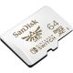 Tarjeta de Memorias SanDisk SDSQXAT 64GB Nintendo