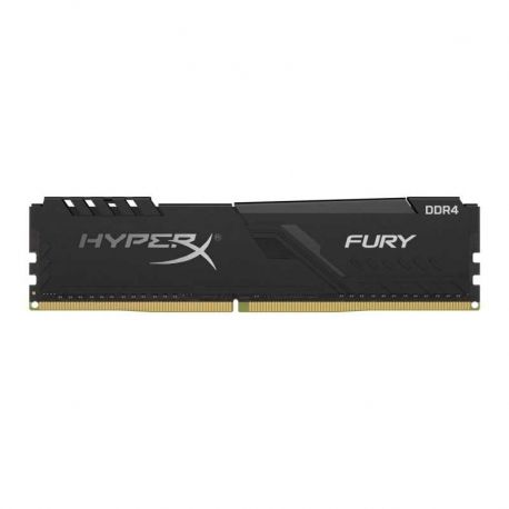 Memoria RAM HyperX Fury Ddr4 8Gb DIMM 2666MHz 1.2V