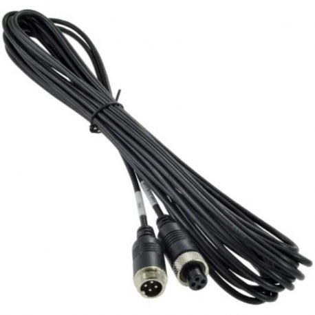 CABLE CLEAR VISION CDW6M 6Mts Para Cámaras Movil