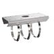 Base Clear Vision CDW150B Bullet De Poste Aluminio