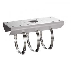 Base Clear Vision CDW150B Bullet De Poste Aluminio
