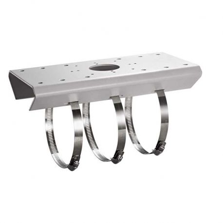 Base Clear Vision CDW150B Bullet De Poste Aluminio