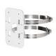 Soporte Poste Clear Vision CDW152D Domo Pequeña