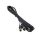 Cable Clear Vision CDW3M 3Mts Para Camaras Movil