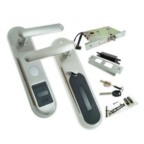 Cerradura Clear Vision 13.56MHz Control Acceso