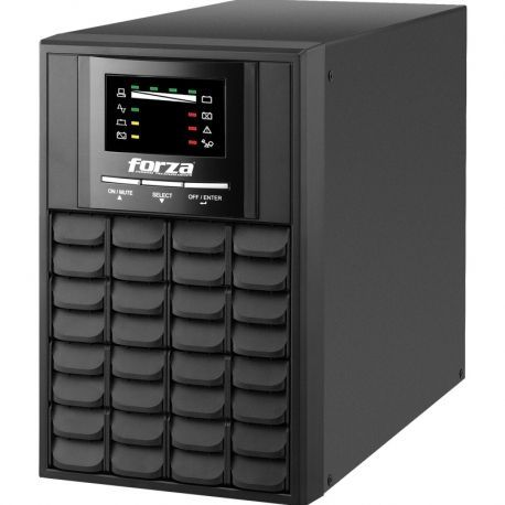 Batería Forza FDC-RT 1000VA 700W Senoidal Pura