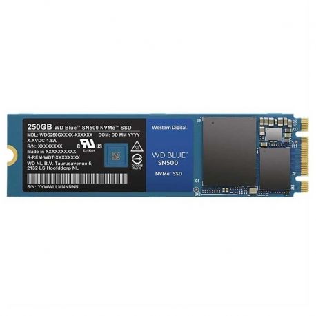 Disco Sólido Western Digital Blue 250Gb M.2 2280
