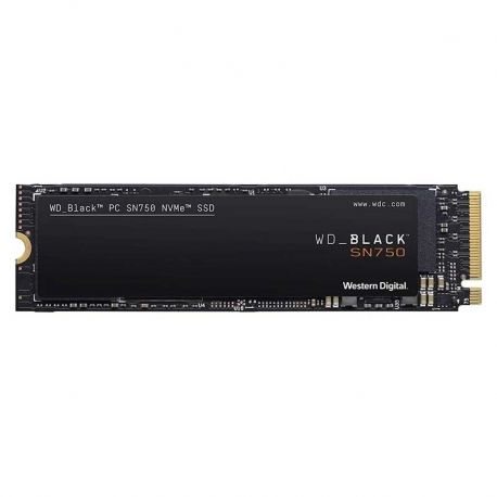 Disco Sólido Western Digital Black 500Gb M.2 2280