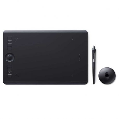 Tableta Digitalizadora Wacom Bluetooth Intuos Pro