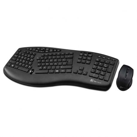 Combo Teclado Mouse Klip Xtreme KBK-500 Ergono