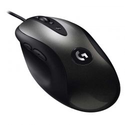 Mouse Logitech 910-005543 Mx518 8 Botones USB