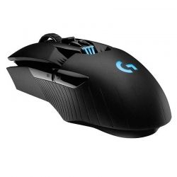 Mouse Logitech G903 16K 11 botones inalámbrico