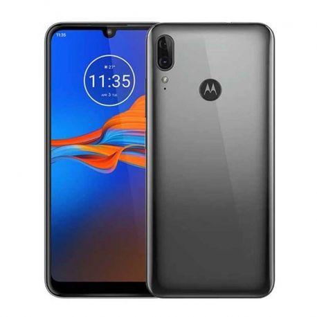 Celular Motorola E6 Plus 32GB 2GB 6.1' 13MP LTE