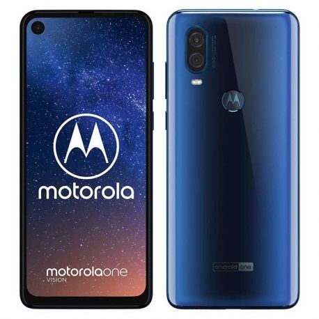 Celular Motorola Moto One Vision 128GB 48MP LTE