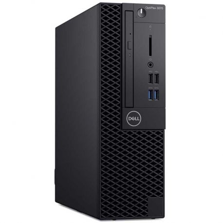 Desktop Dell Optiplex Sff 3070 Core I5 8Gb 1Tb W10