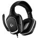 Headset Gaming Logitech G332 Cableado 3.5mm Negro