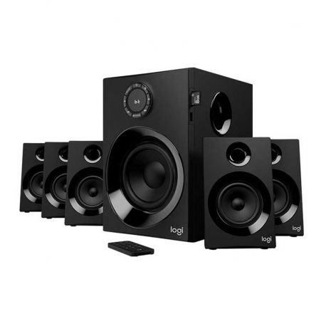 Parlante Logitech 980-001315 Z607 Bluetooth 80V