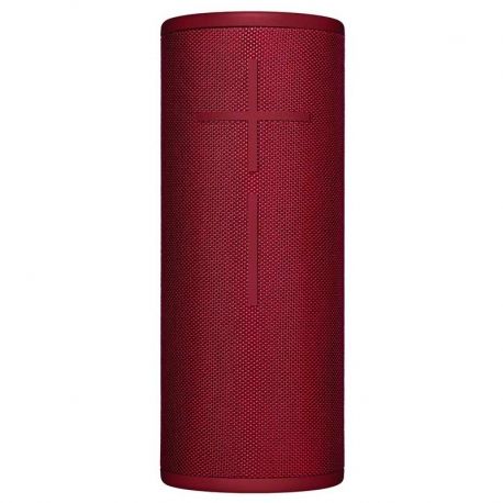 Parlante Logitech Ultimate Ears Boom Bluetooth R