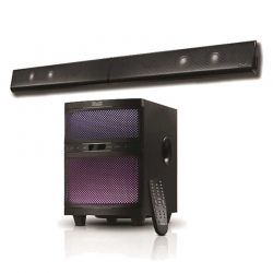 Parlante Klip Xtreme KSB-260 200W Bluetooth AUX