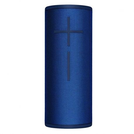 Parlante Logitech Ultimate Megaboom Bluetooth Azul