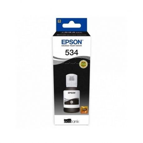 Botella de Tinta Epson T534120-AL Negro 6000 Pág