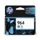 Cartucho de Tinta HP 3JA50AL 964 Cian 700 pág